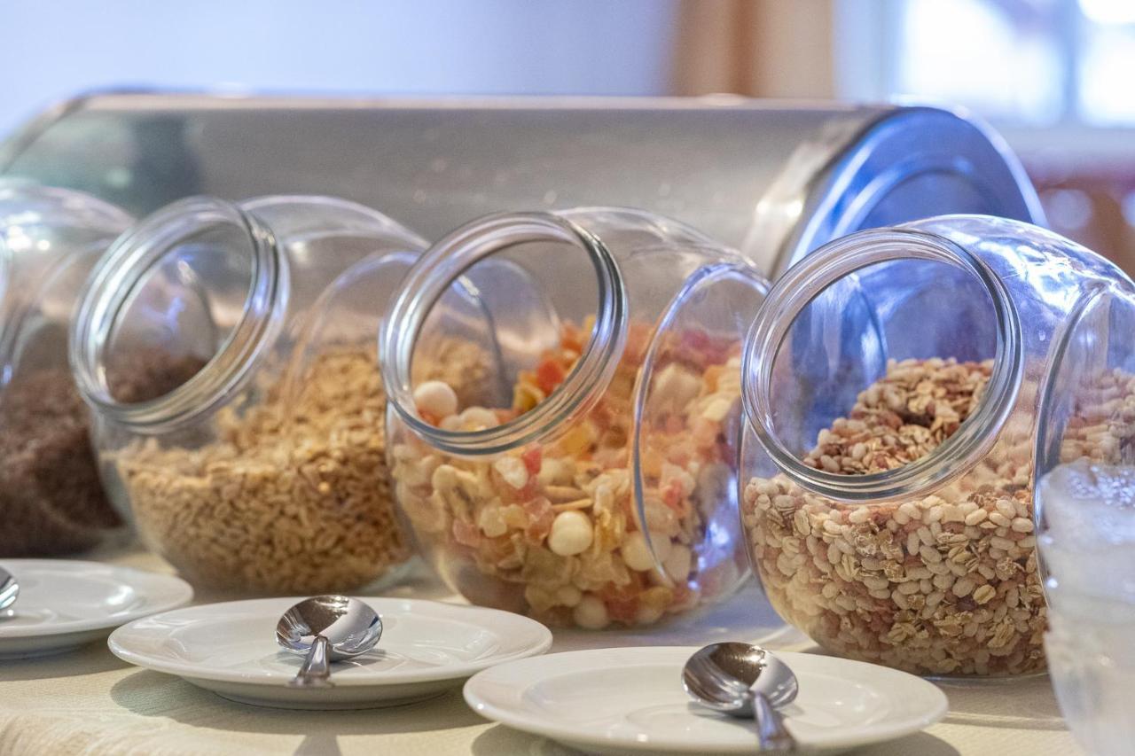 Hotel Eckartauerhof 메이른호픈 외부 사진