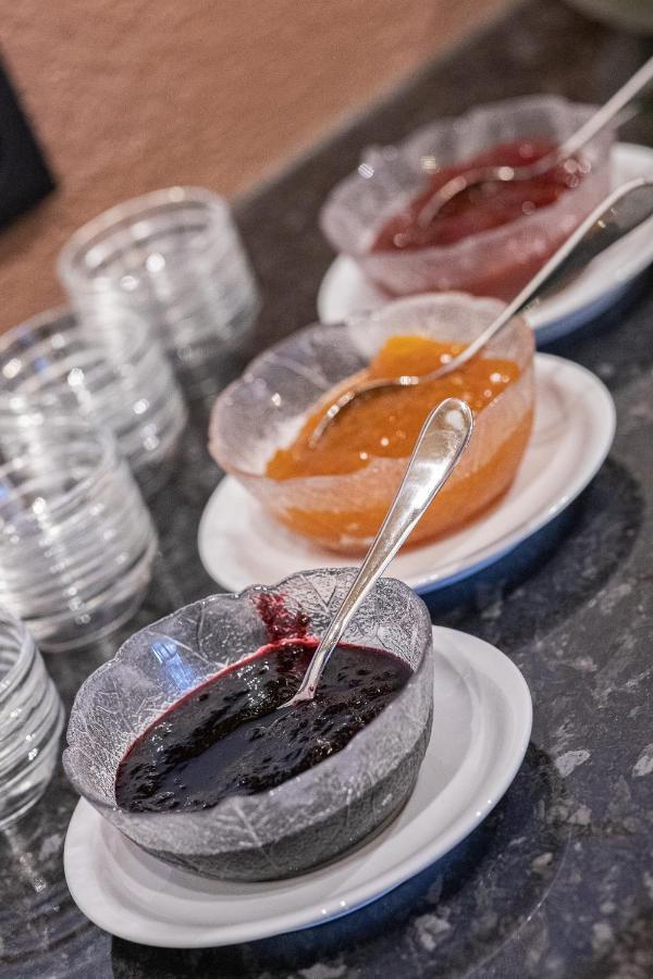Hotel Eckartauerhof 메이른호픈 외부 사진