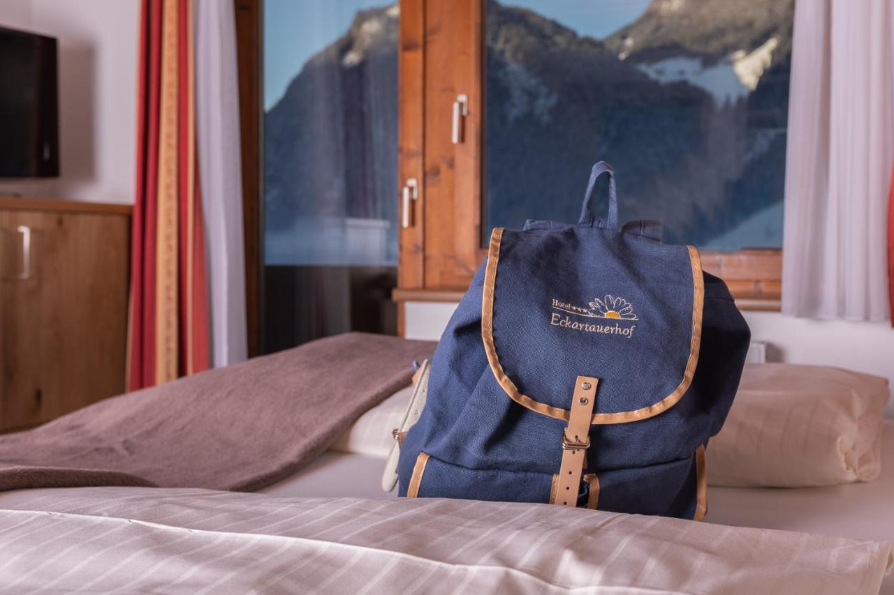Hotel Eckartauerhof 메이른호픈 외부 사진
