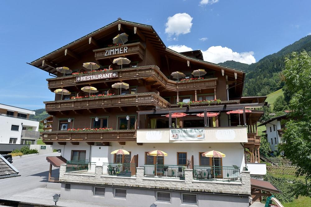 Hotel Eckartauerhof 메이른호픈 외부 사진